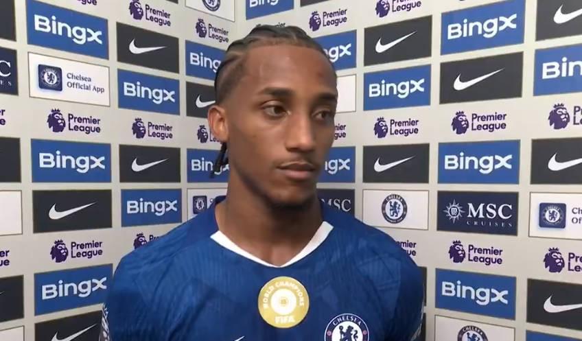 若昂-佩德罗谈造点：抢球时球碰到了我，但我的手靠近身体